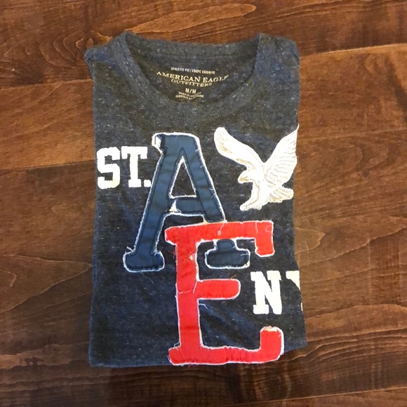 Men’s American Eagle t-shirt - Picture 4 of 4